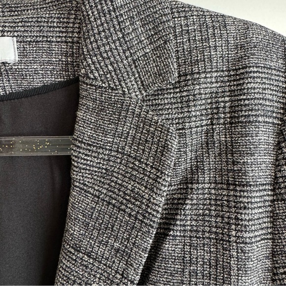 H&M BRAND NEW BLAZER, never worn, gray, office corporate, everyday, pockets - Picture 9 of 12